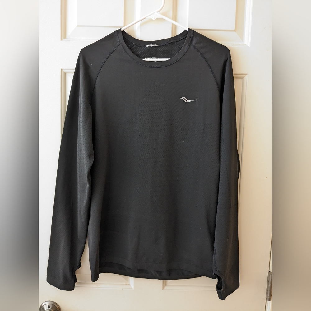 Men's Saucony Running Shirt size M